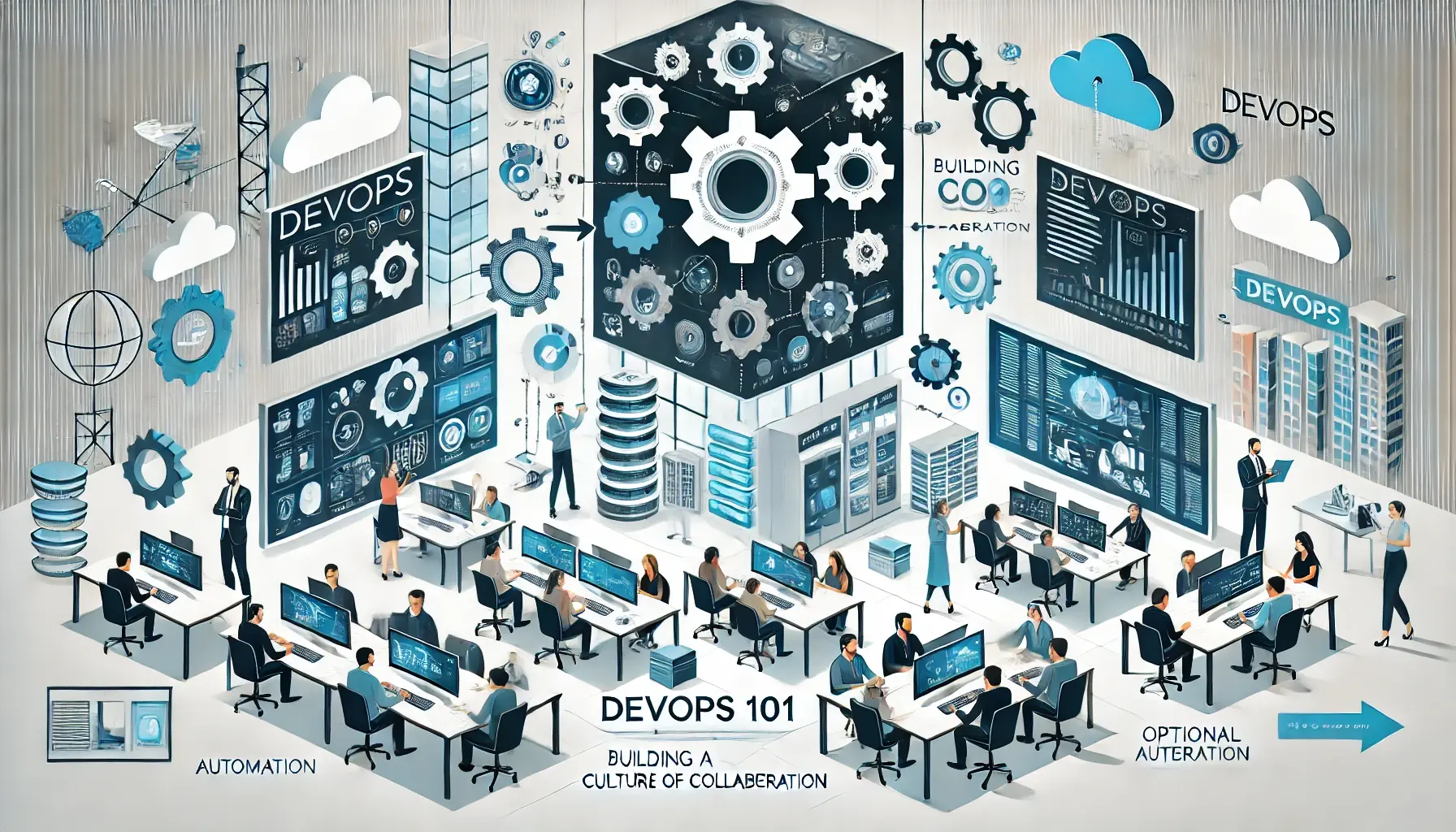 DevOps 101: Building a Culture of Collaboration