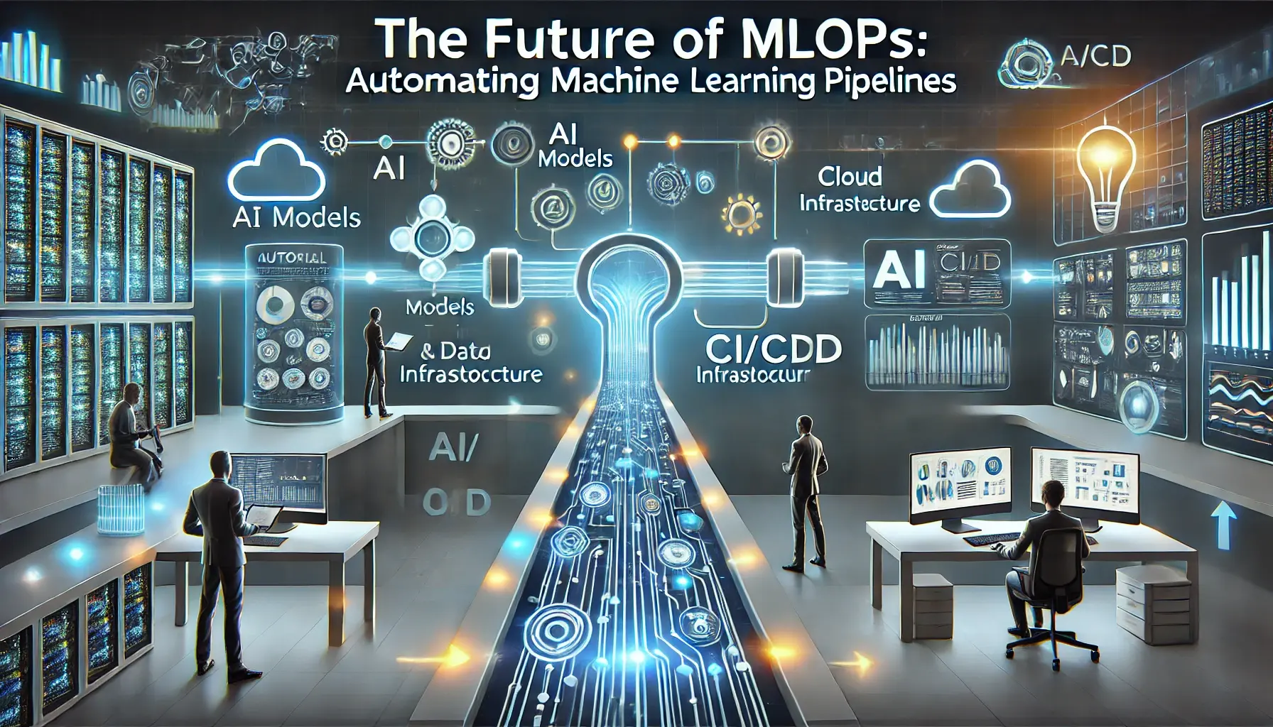 The Future of MLOps: Automating Machine Learning Pipelines